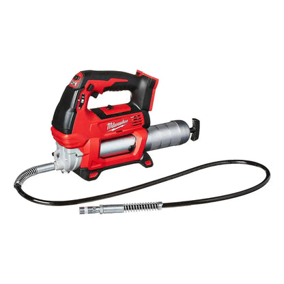 Milwaukee M18 18V Cordless Grease Gun, 2-Speed (Tool Only) - 2646-20