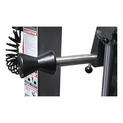 Ranger R76ATR-L Tilt-Back Tire Changer w/ Power Assist, 110V - 5140167