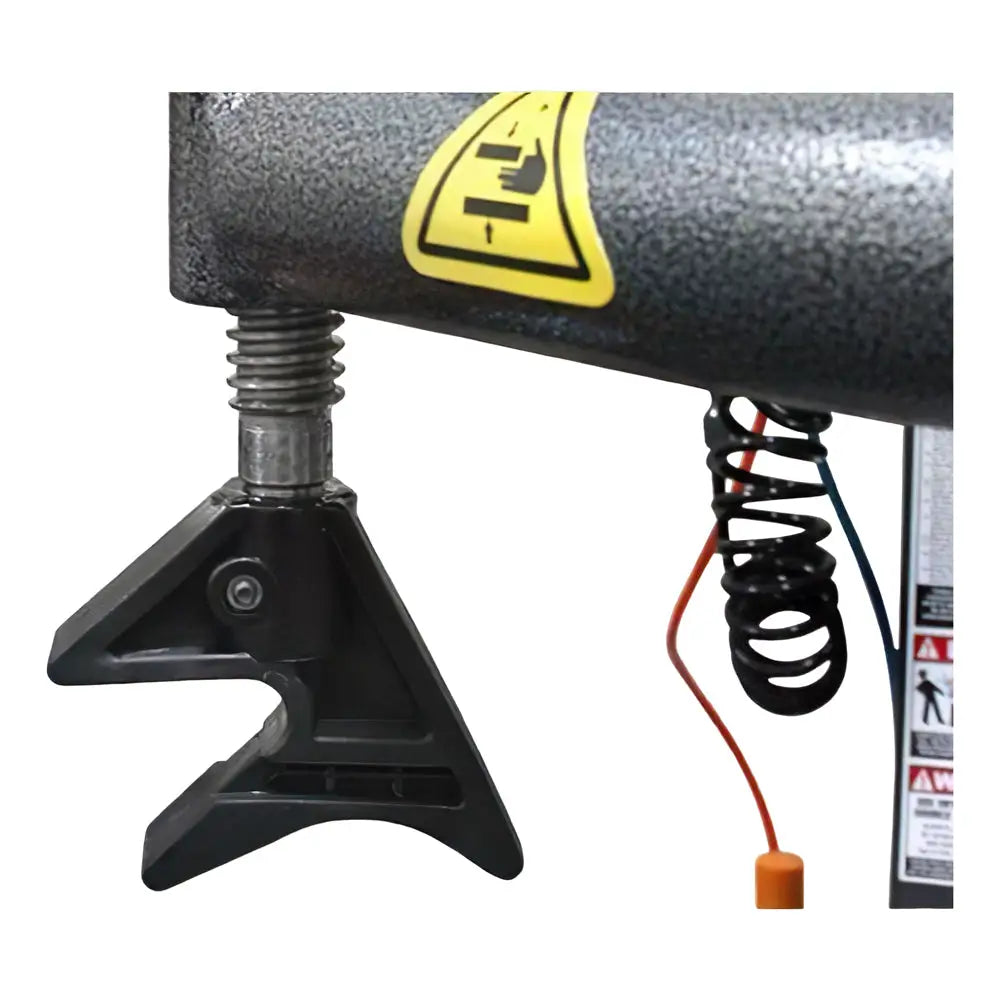 Ranger R76ATR-L Tilt-Back Tire Changer w/ Power Assist, 110V - 5140167