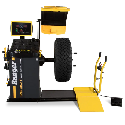 Ranger RB30T Heavy-Duty Truck Wheel Balancer, High Capacity Commercial Balancer - 5140179