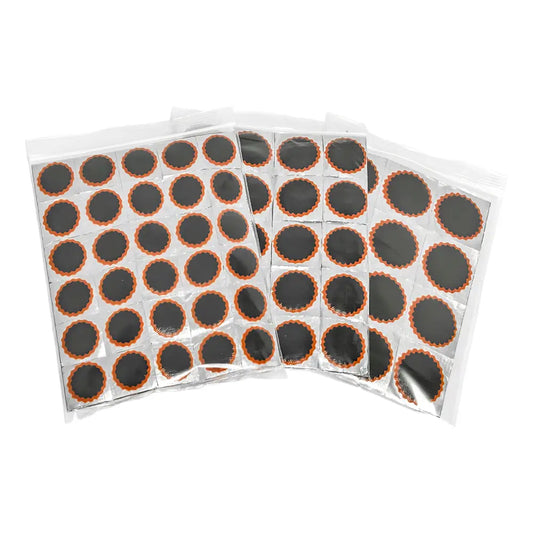 Rema Tube Patch Master Bundle: 1, 2, and 3 Bulk Pack (368 Pcs)