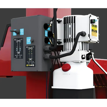 Rotary 16K 4-Post Alignment Lift Extended Open Front 204" Max - ARO16EL