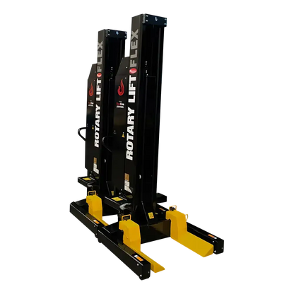 Rotary 19K Flex MAX Wireless Remote Control Mobile Column Lift System (Set of 4) - MCHM19
