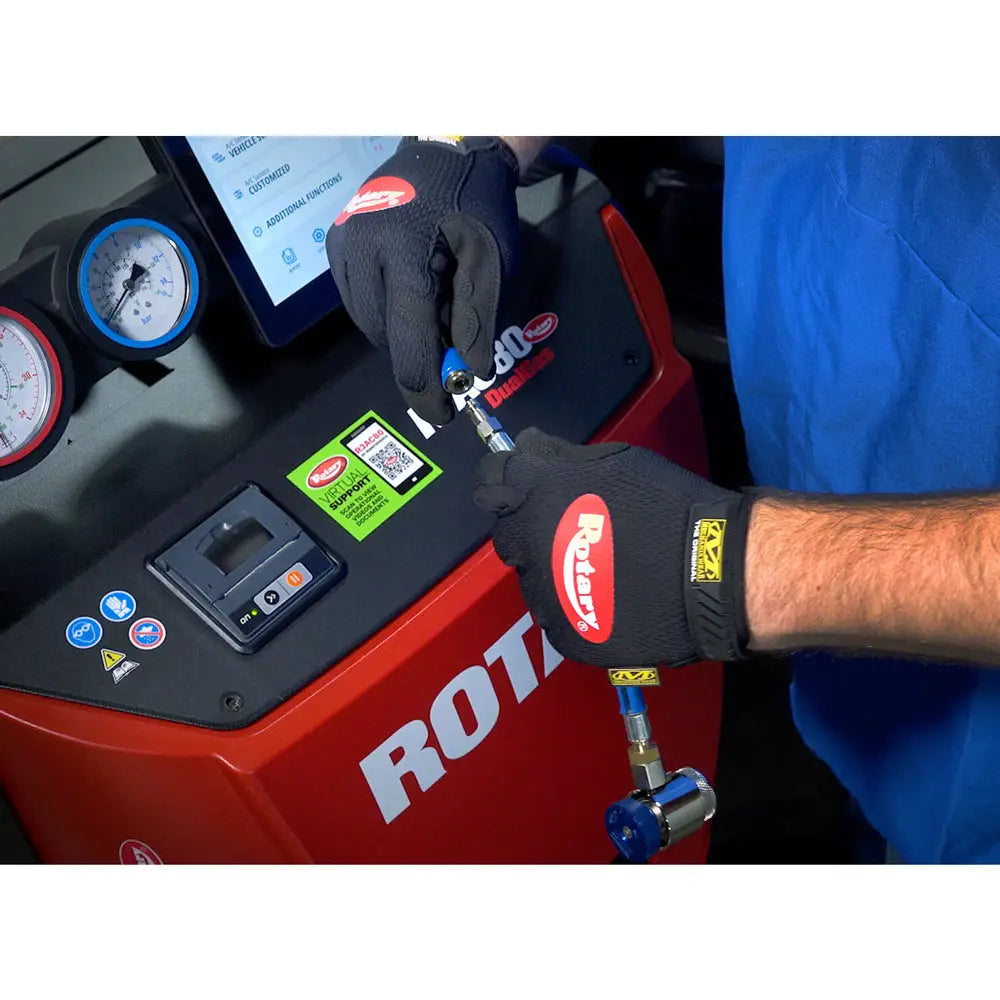 Rotary Dual Gas R134a/R1234yf Auto AC System - R3AC80-AYF