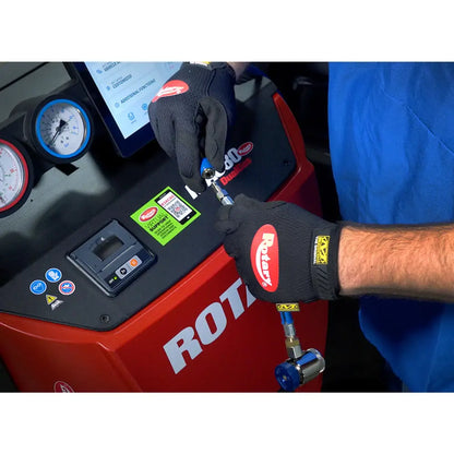 Rotary Dual Gas R134a/R1234yf Auto AC System - R3AC80-AYF