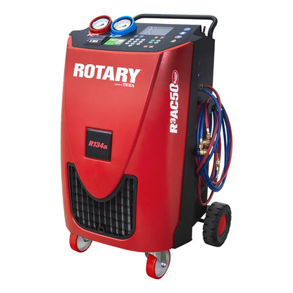 Rotary R134a Auto Recovery/Recycle/Recharging Machine - R3AC50-A
