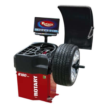 Rotary R180 Pro 3D Auto Wheel Balancer