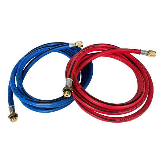 Rotary TM74350900 Hose Upgrade Kit for R3AC Series AC Machine, 2 x 9ft