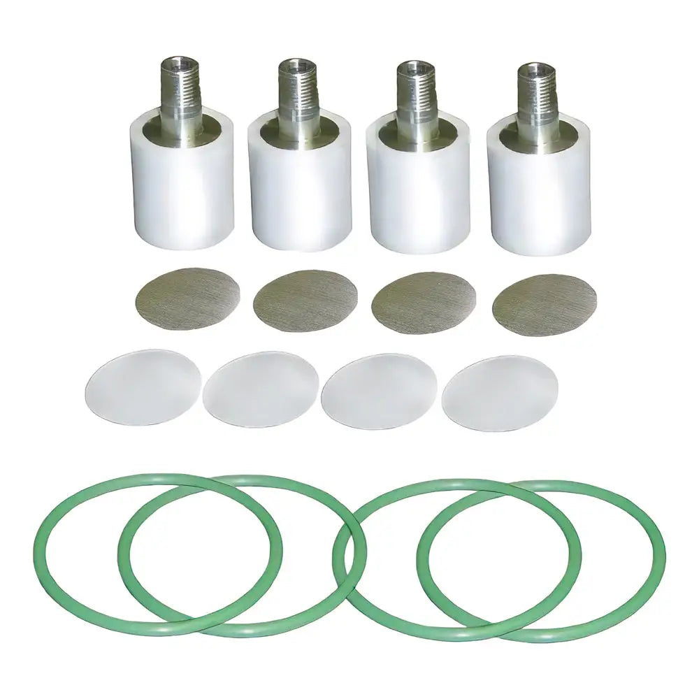 Rotary TM75114 Dual Recycle Guard Filter Kit for TM93012 (4/Pk)