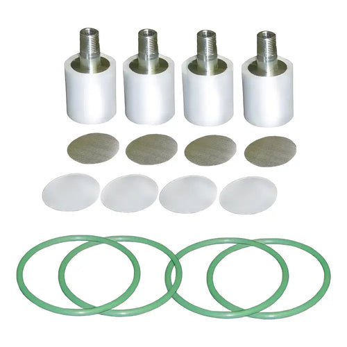 Rotary TM75114 Dual Recycle Guard Filter Kit for TM93012 (4/Pk)