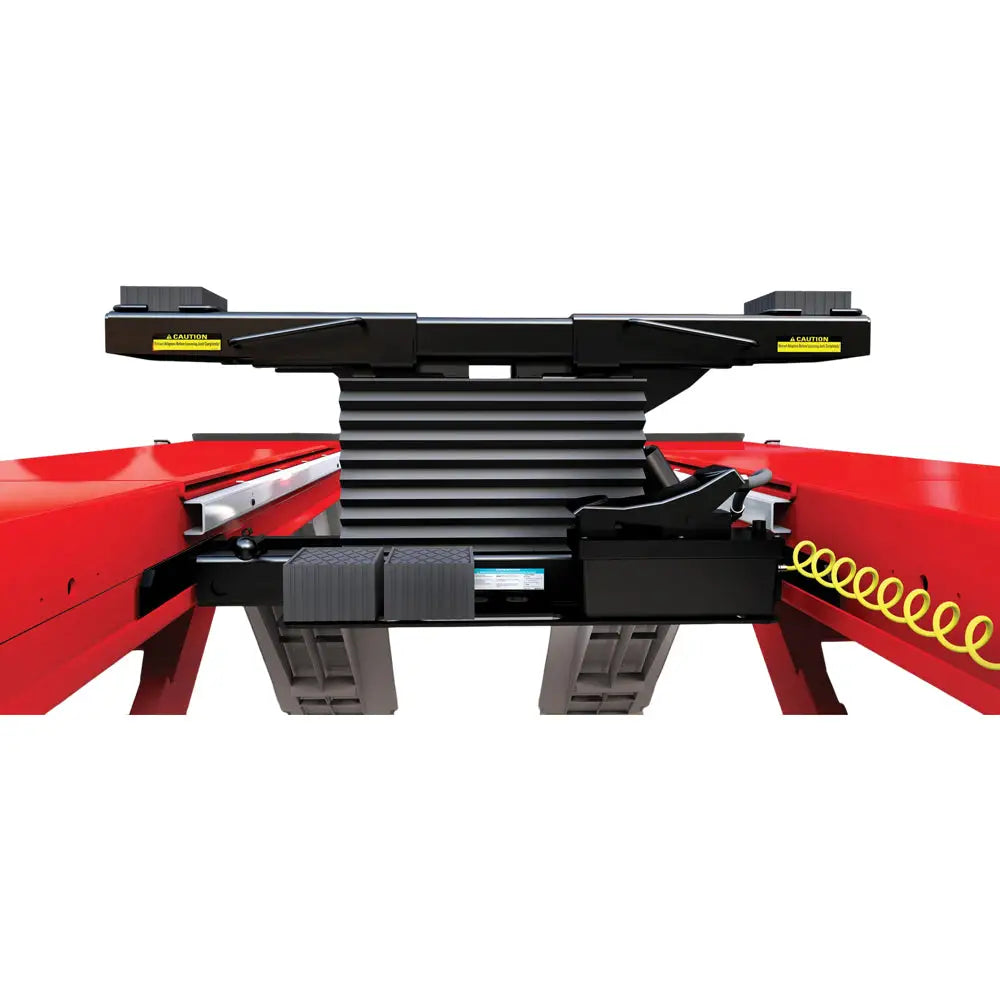 Rotary XA12 12K Alignment Scissor Lift w/ 2-Rolling Jack (6K)