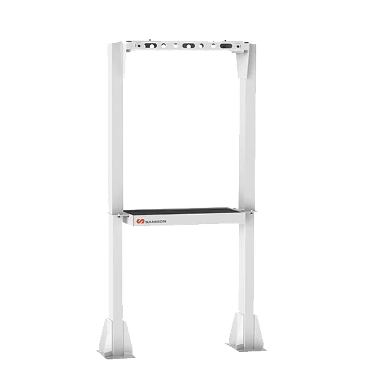 Samson 3 Reel Stand with Drip Tray 47" x 16" x 88" #360-162