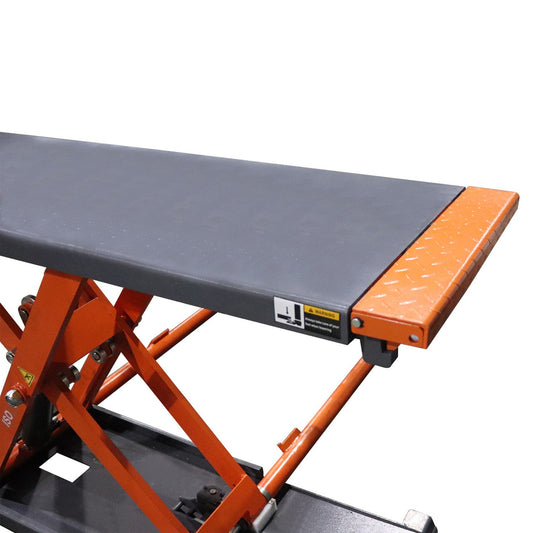 Stratus® Mid Rise Scissor Auto Lift 4" Platform Extension Set of 4, SAE-EX4