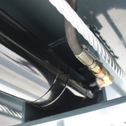 Stratus 4-Post 14k lbs Pneumatic Safety Lock Release Alighnment Car Lift SAE-414A