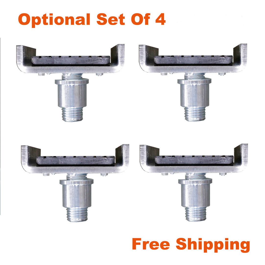 Stratus Pro Asymmetric & Symmetric 10k lbs 2-Post Lift SAE-C10P