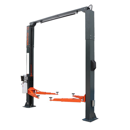 Stratus Pro Asymmetric & Symmetric 10k lbs 2-Post Lift SAE-C10P