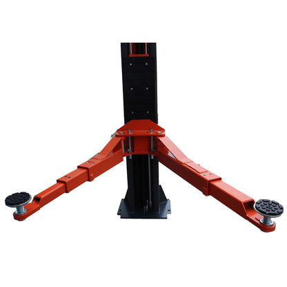 Stratus Pro Asymmetric & Symmetric 10k lbs 2-Post Lift SAE-C10P