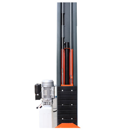 Stratus Pro Asymmetric & Symmetric 10k lbs 2-Post Lift SAE-C10P