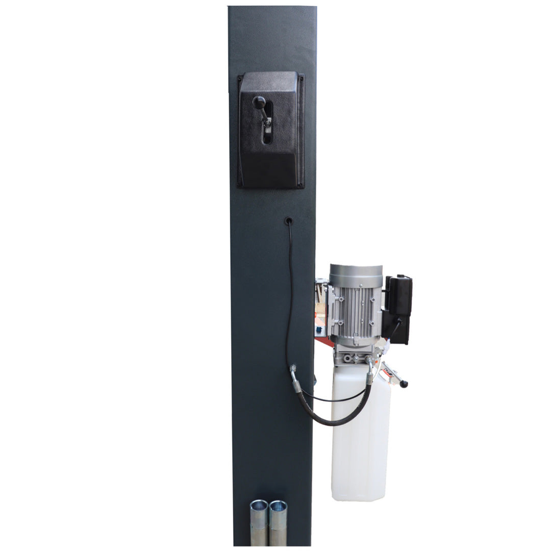 Stratus Pro Asymmetric & Symmetric 10k lbs 2-Post Lift SAE-C10P