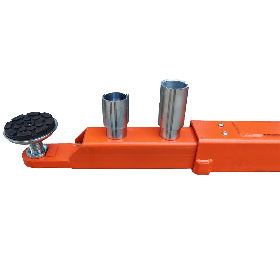 Stratus Pro Asymmetric & Symmetric 10k lbs 2-Post Lift SAE-C10P