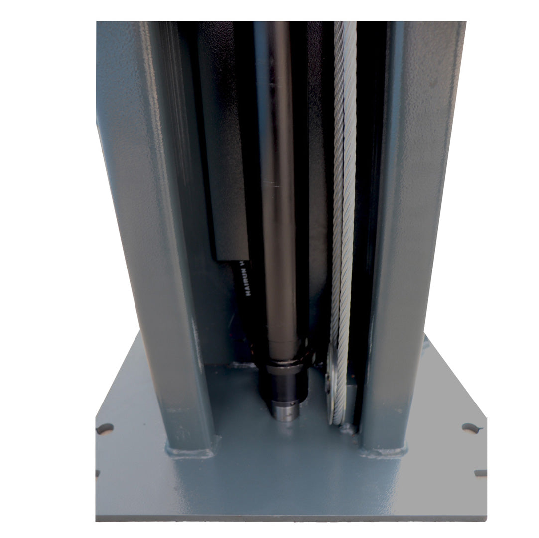 Stratus Pro Asymmetric & Symmetric 10k lbs 2-Post Lift SAE-C10P