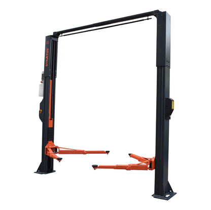 Stratus X-Wide Asymmetric & Symmetric 2-in-1, 10k lbs 2-Post Lift SAE-C10XE