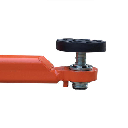 Stratus X-Wide Asymmetric & Symmetric 2-in-1, 10k lbs 2-Post Lift SAE-C10XE