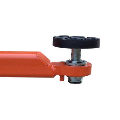 Stratus X-Wide Asymmetric & Symmetric 10k lbs 2-Post Lift SAE-C10X