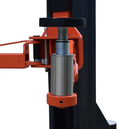 Stratus X-Wide Asymmetric & Symmetric 10k lbs 2-Post Lift SAE-C10X