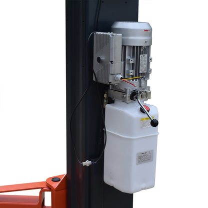 Stratus X-Wide Asymmetric & Symmetric 10k lbs 2-Post Lift SAE-C10X