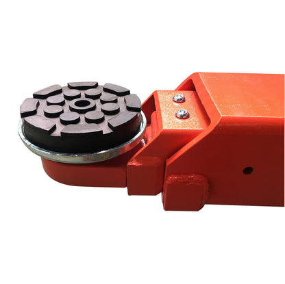 Stratus Clear Floor 12k lbs Single Point Manual Release 2-Post Lift SAE-C12X