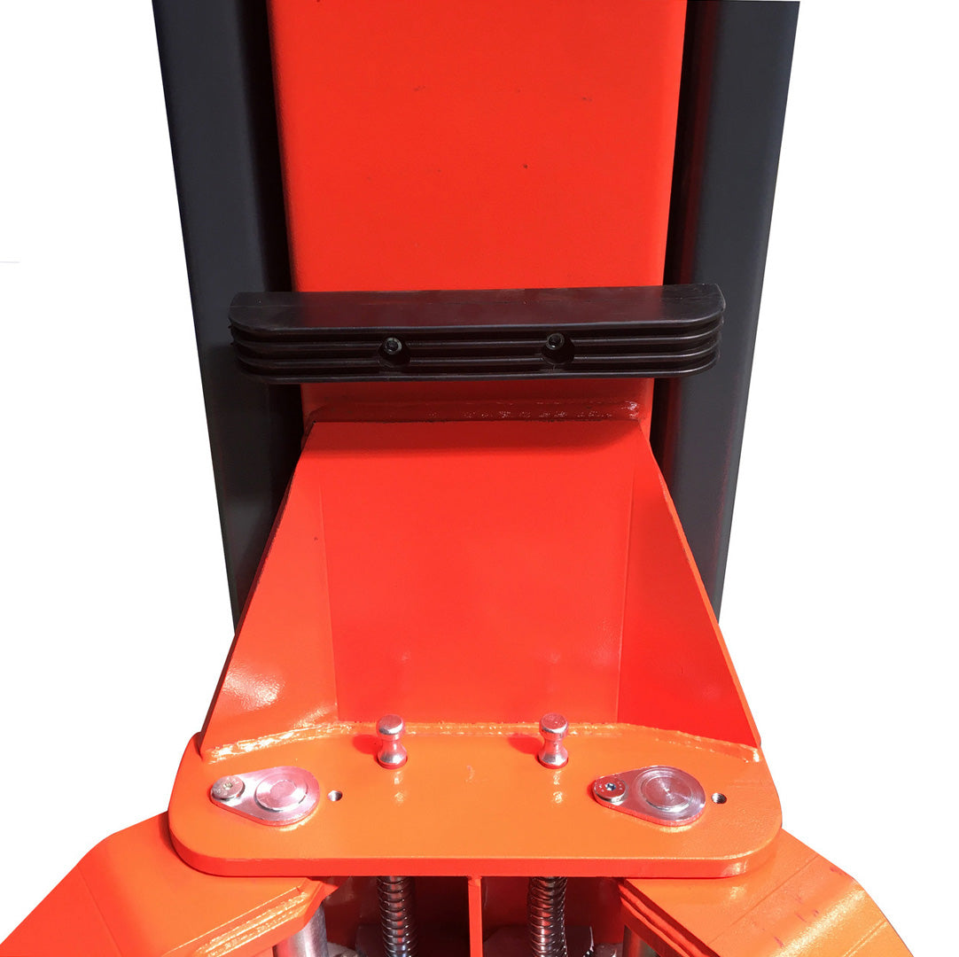 Stratus Clear Floor 12k lbs Single Point Manual Release 2-Post Lift SAE-C12X