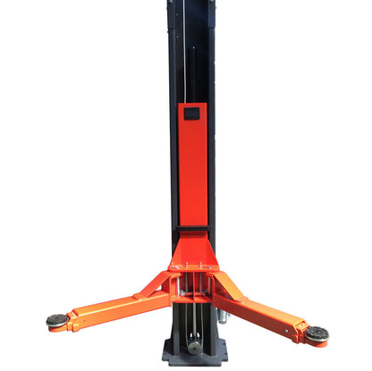 Stratus Clear Floor 12k lbs Single Point Manual Release 2-Post Lift SAE-C12X