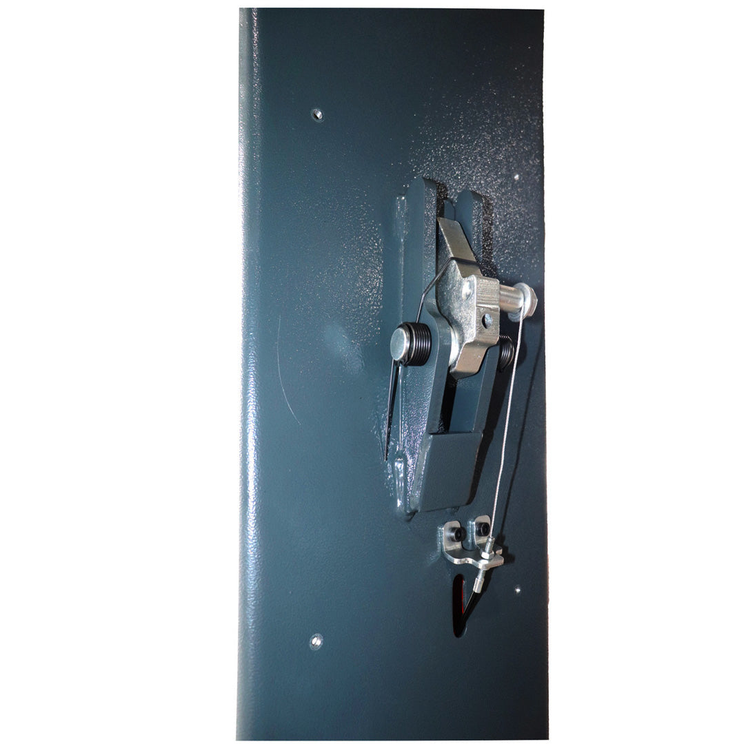 Stratus Floor Plate Open 10k lbs Single Point Manual Release 2-Post Car Lift SAE-F10P