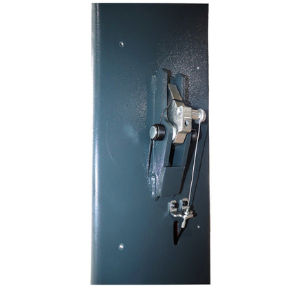 Stratus Floor Plate Open 10k lbs Single Point Manual Release 2-Post Car Lift SAE-F10P