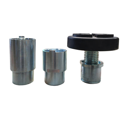 Stratus Floor Plate Open 10k lbs Single Point Manual Release 2-Post Car Lift SAE-F10S