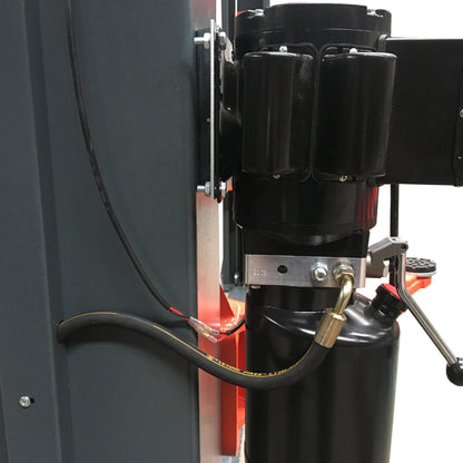 Stratus Extra Wide 14k lbs Single Point Manual Release 2-Post Lift SAE-F14X