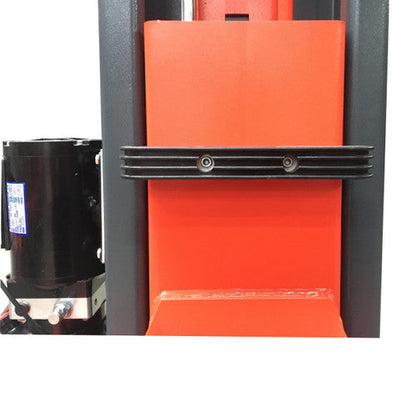 Stratus Extra Wide 14k lbs Single Point Manual Release 2-Post Lift SAE-F14X