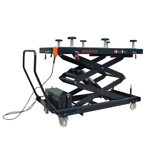 Stratus 2600 lbs Car Lift Table G1 SAE-LT2600E