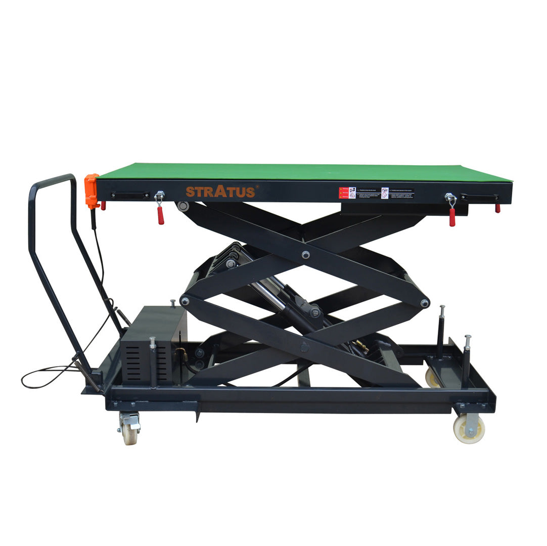 Stratus 2600 lbs Car Lift Table G1 SAE-LT2600E