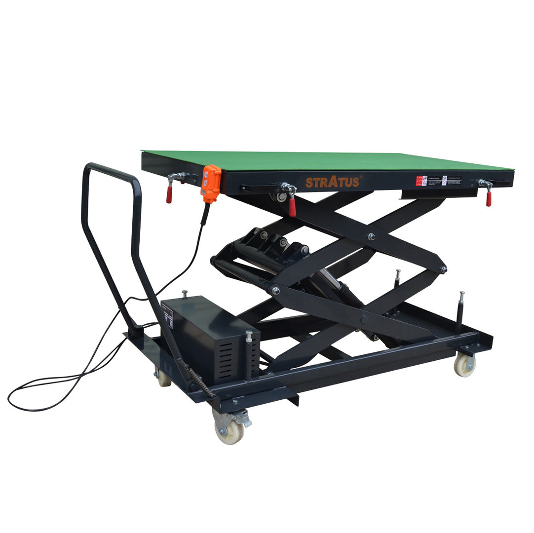 Stratus 2600 lbs Car Lift Table G1 SAE-LT2600E