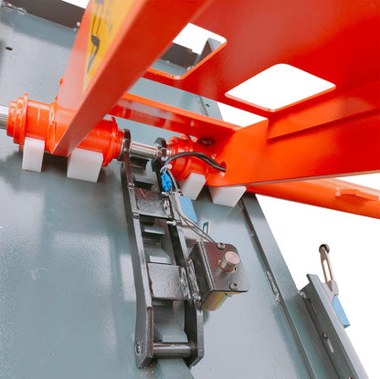 Stratus Extra Wide & Tall 10k lbs Scissor Car Lift, SAE-MS10000P