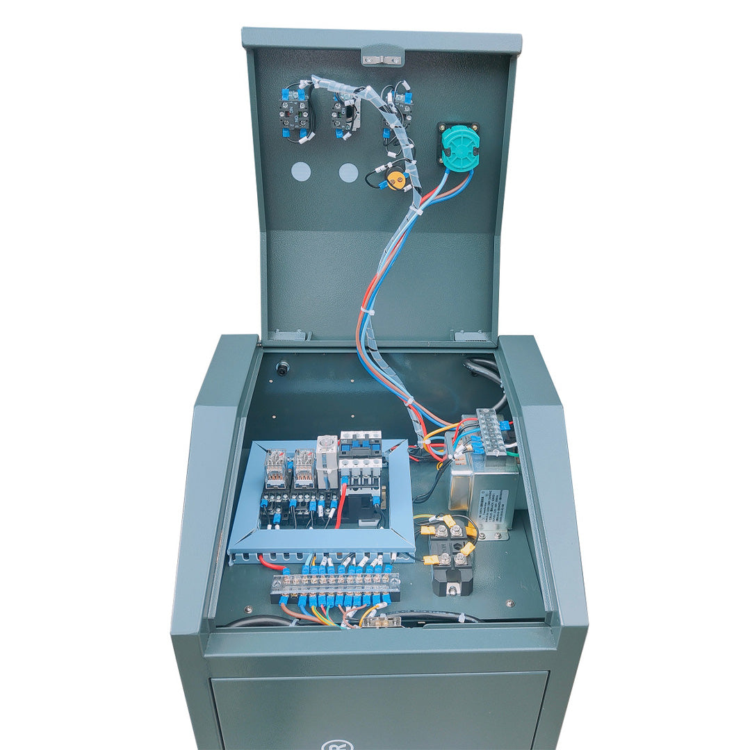 Stratus Extra Wide & Tall 9k lbs Scissor Car Lift, SAE-MS9000XT