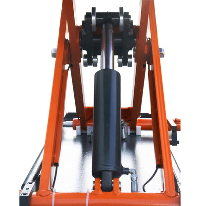 Stratus Extra Wide & Tall 9k lbs Commercal Scissor Lift, SAE-MS9000X