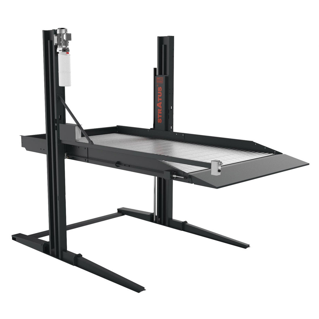 Stratus 7k lbs 2-Post Parking Lift SAE-P27