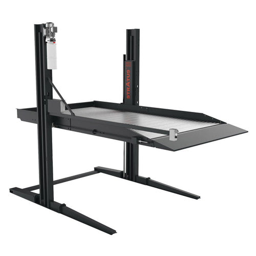 Stratus 7k lbs 2-Post Parking Lift SAE-P27