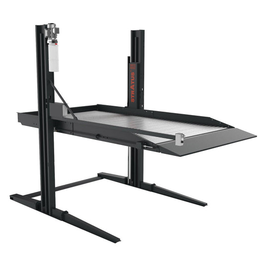 Stratus 7k lbs 2-Post Parking Lift SAE-P27