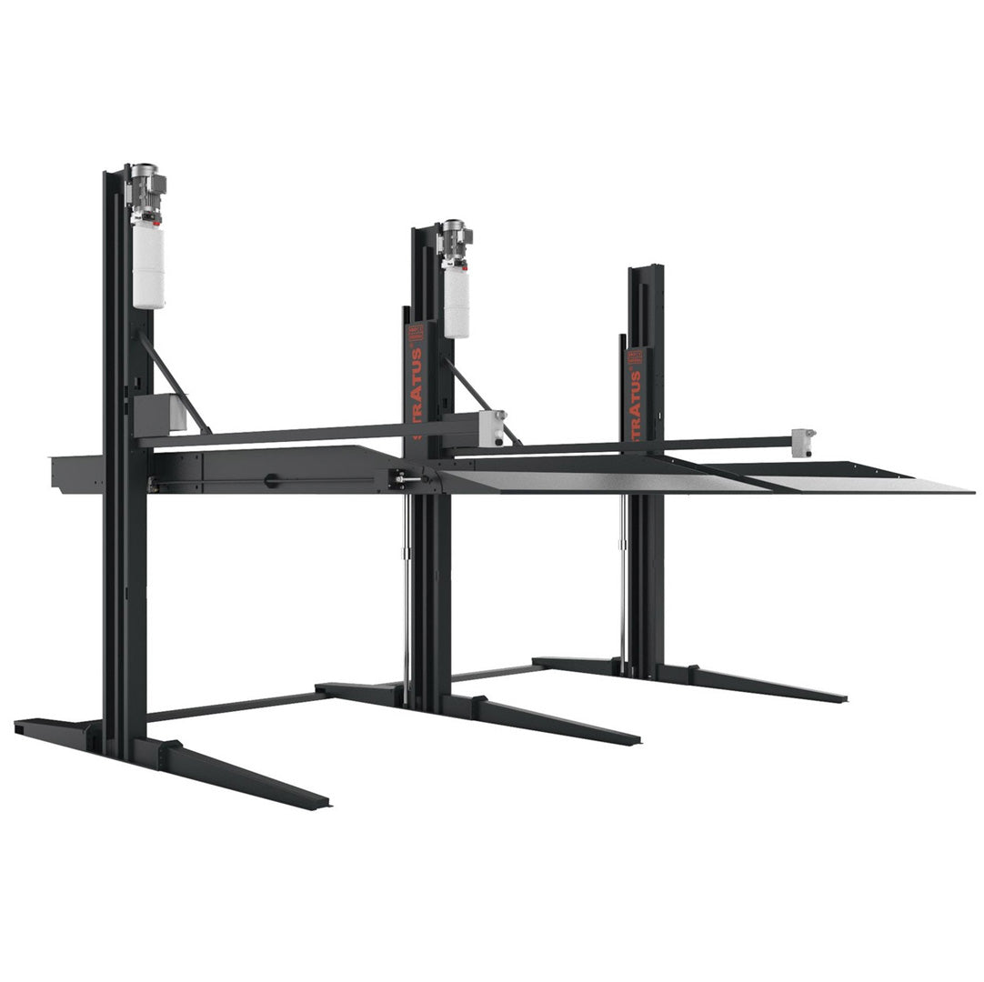 Stratus 7k lbs 2-Post Parking Lift SAE-P27