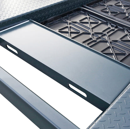 Stratus 4-Post 10k lbs Manual Release Car/Storage Lift SAE-P410