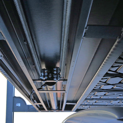 Stratus 4-Post 10k lbs Manual Release Car/Storage Lift SAE-P410